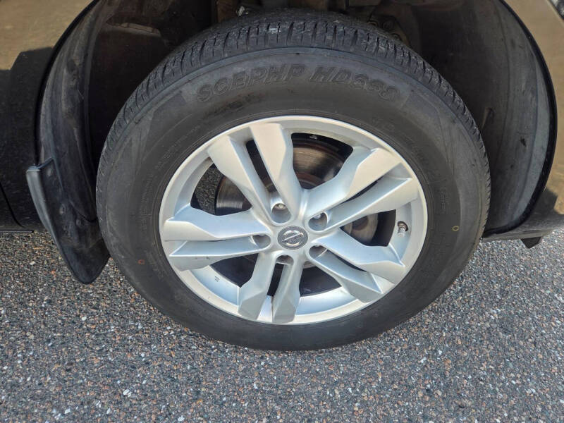 2015 Nissan Rogue Select S