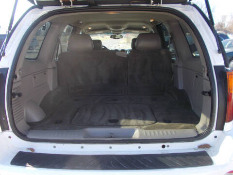 2002 GMC Envoy SLT