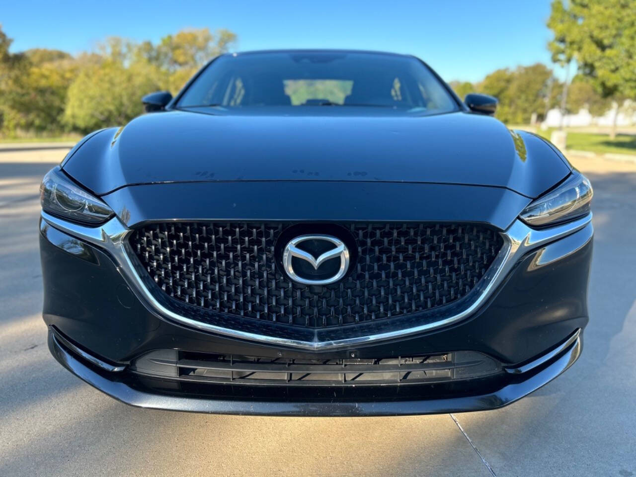 2018 Mazda Mazda6 for sale at Auto Haven in Irving, TX