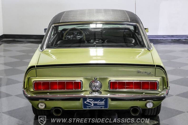 1968 Ford Mustang