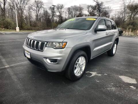 2018 Jeep Grand Cherokee for sale at White's Honda Toyota of Lima in Lima OH