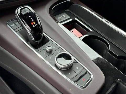 2024 Cadillac Escalade Premium Luxury Platinum