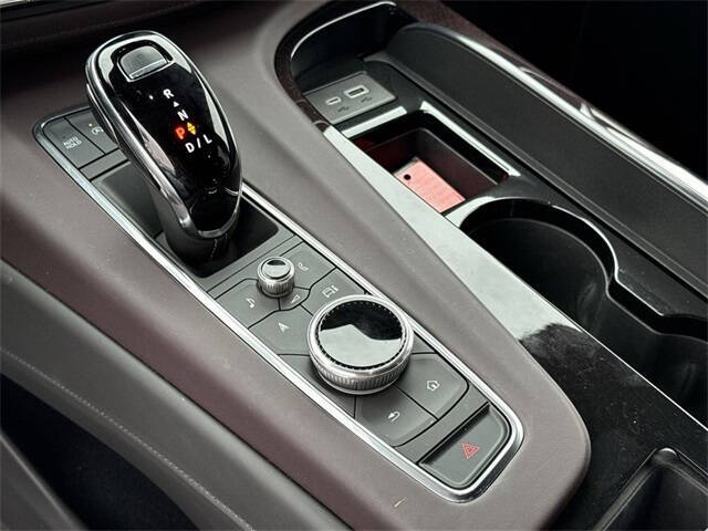 2024 Cadillac Escalade Premium Luxury Platinum