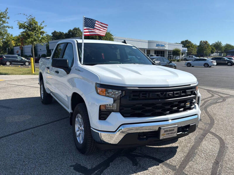 2026 Chevrolet Silverado 1500