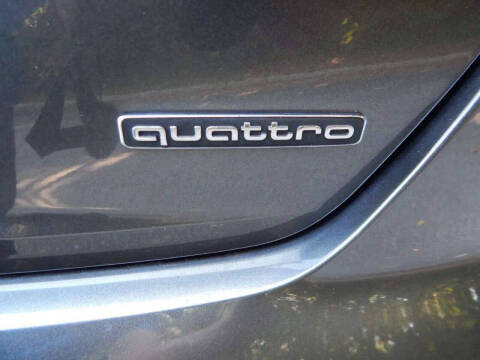 2022 Audi A4 quattro S line Prem Plus 45 TFSI