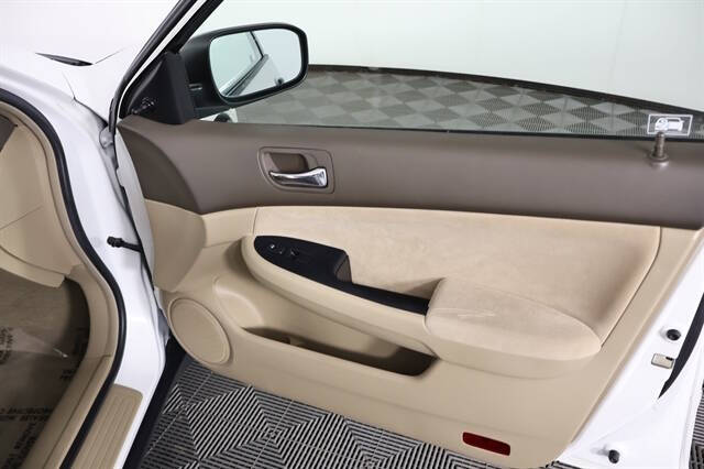 2006 Honda Accord Value Package