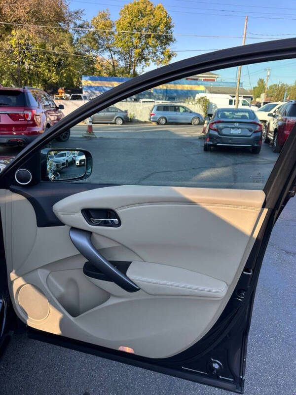 2015 Acura RDX w/Tech