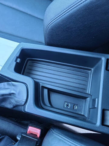 2016 BMW 3 Series 320i