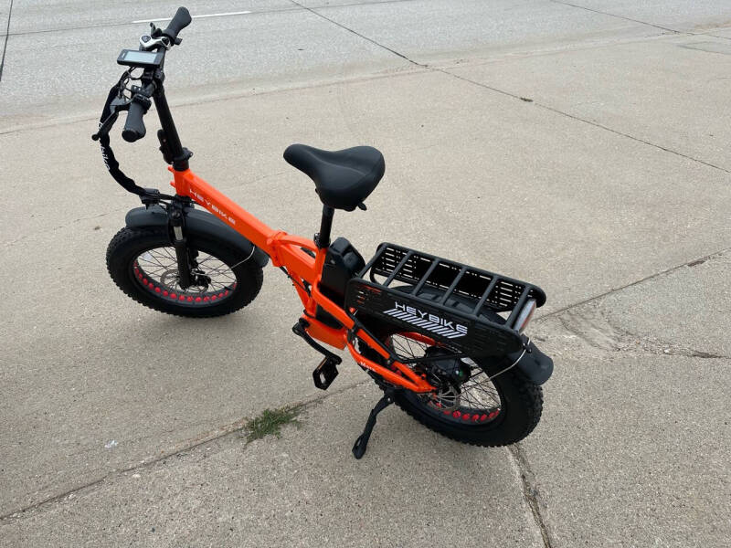 2024 Heybike Mars 2.0 for sale at Jacobs Ford in Saint Paul NE