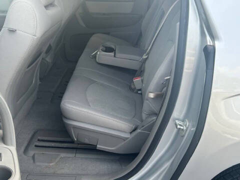 2015 GMC Acadia SLE-1