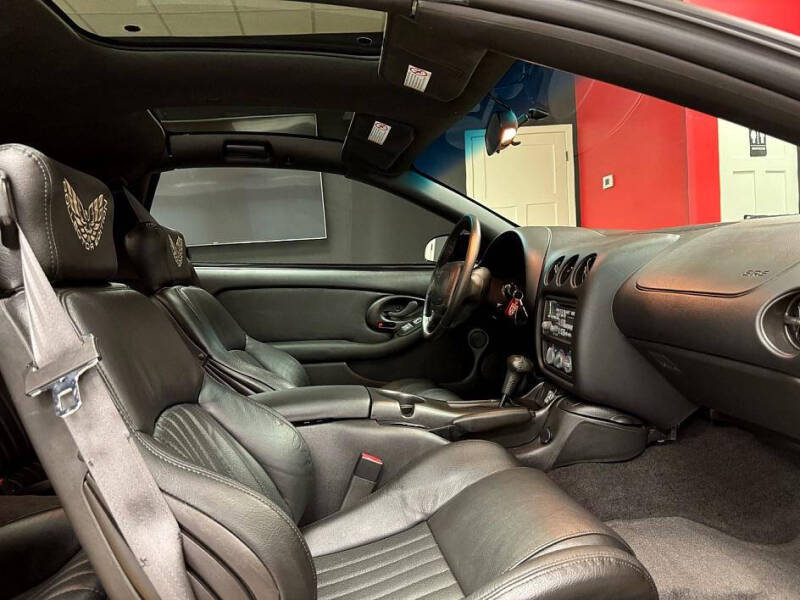 2002 Pontiac Firebird