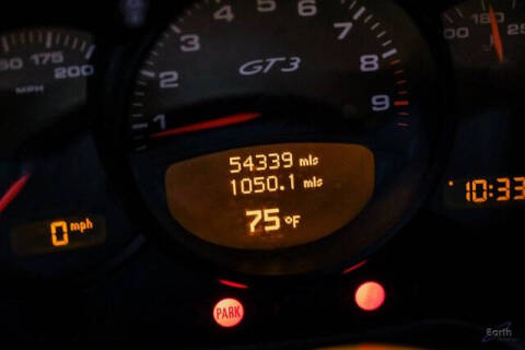 2004 Porsche 911 GT3