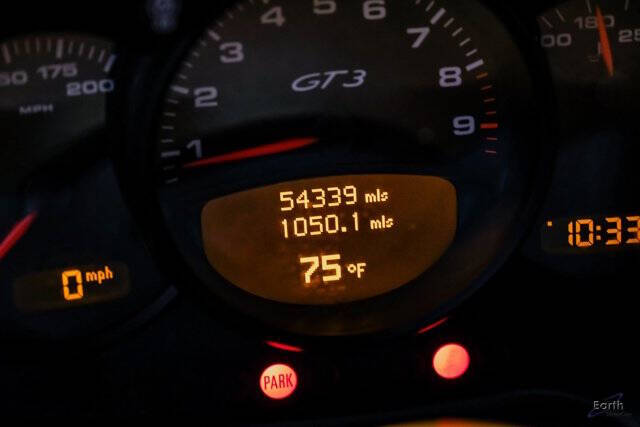 2004 Porsche 911 GT3