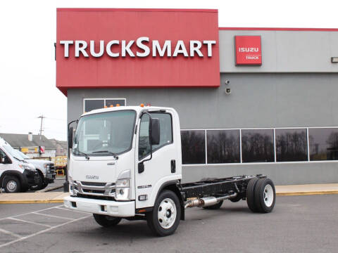 2024 Isuzu NPR-HD for sale at Trucksmart Isuzu in Morrisville PA