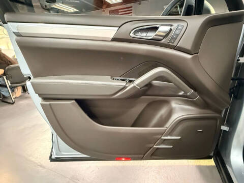 2017 Porsche Cayenne