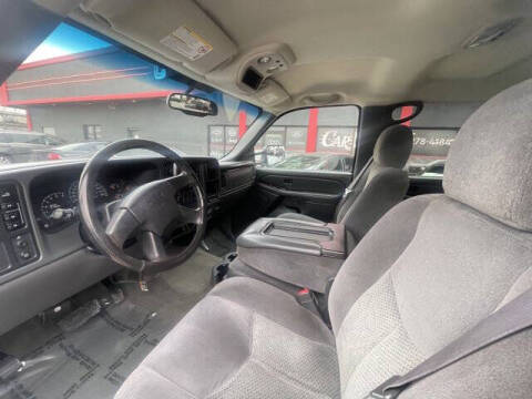 2006 Chevrolet Silverado 2500HD