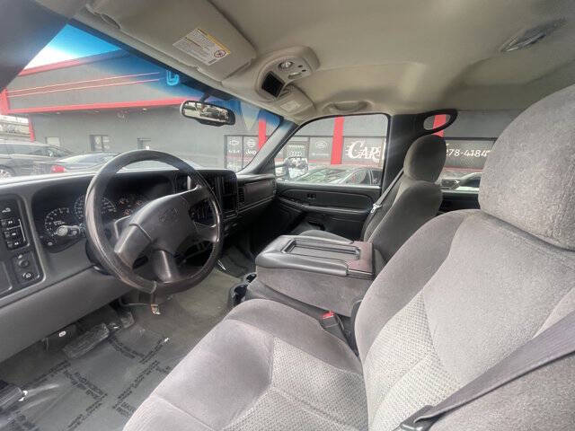 2006 Chevrolet Silverado 2500HD