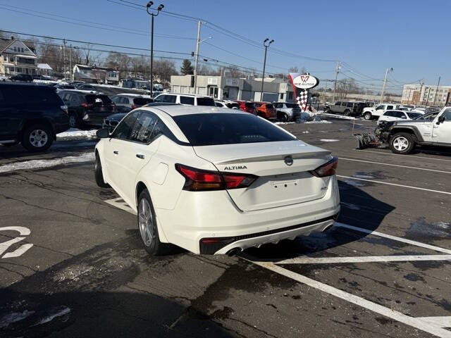2019 Nissan Altima 2.5 SV