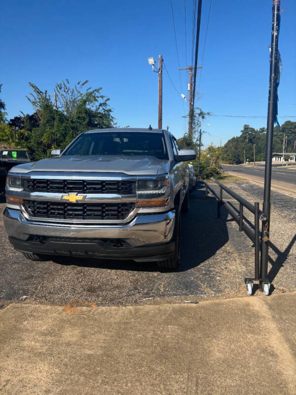 2018 Chevrolet Silverado 1500 LT's photo