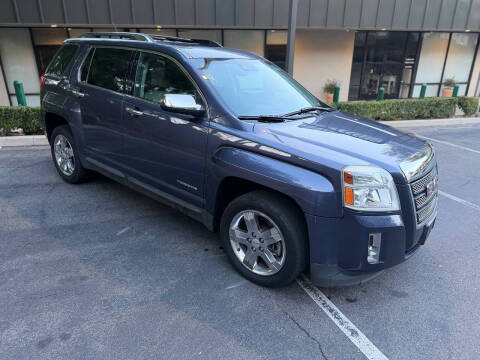 2013 GMC Terrain SLT-2