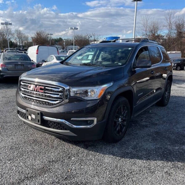 2019 GMC Acadia SLT-1's photo
