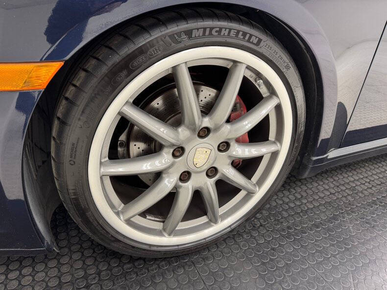 2007 Porsche Cayman S