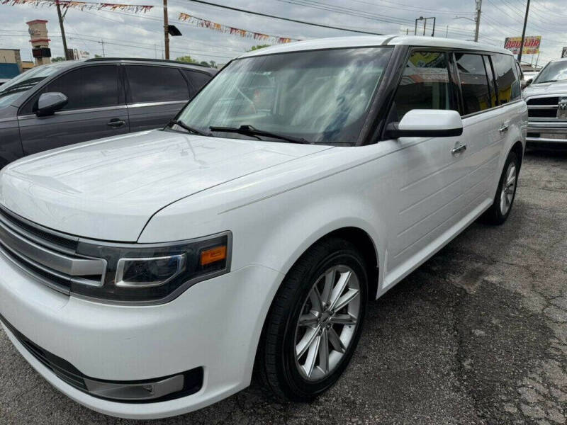 2017 Ford Flex Limited