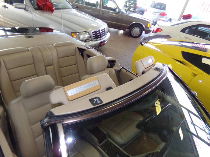 1995 Mercedes-Benz E-Class E 320