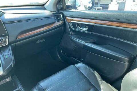 2020 Honda CR-V EX-L