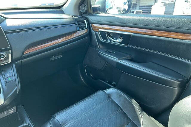 2020 Honda CR-V EX-L