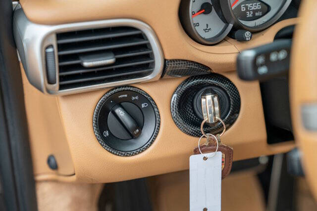 2009 Porsche 911 16