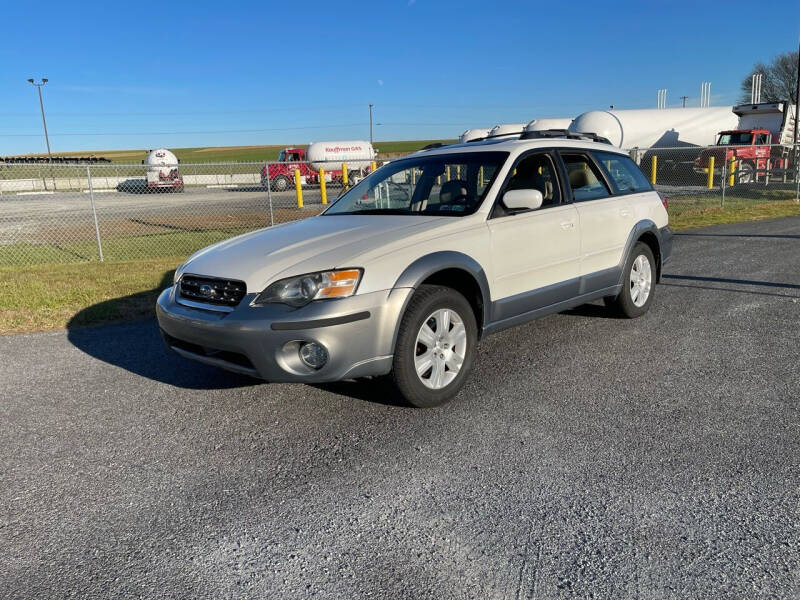 2005 Subaru Outback for sale at Suburban Auto Sales in Atglen PA