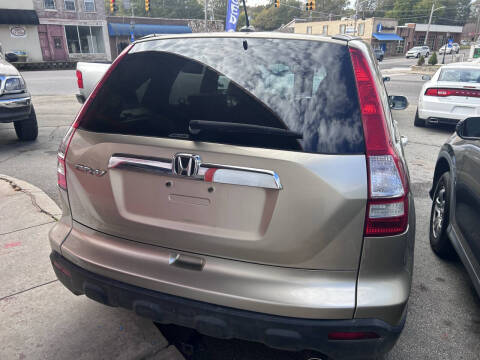 2007 Honda CR-V EX-L