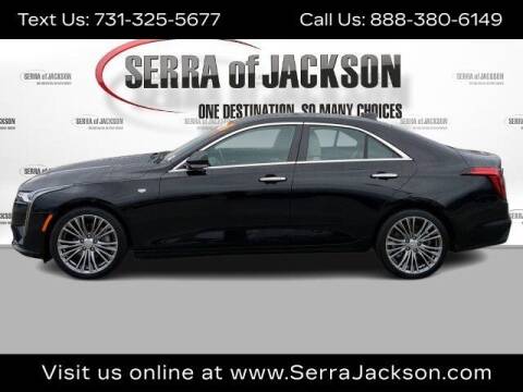 2023 Cadillac CT4 for sale at Serra Of Jackson in Jackson TN