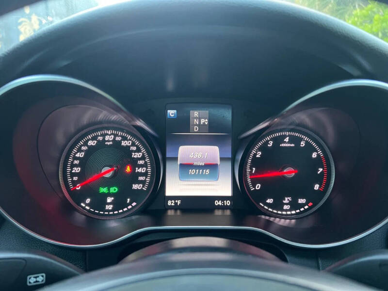 2017 Mercedes-Benz C-Class C 300