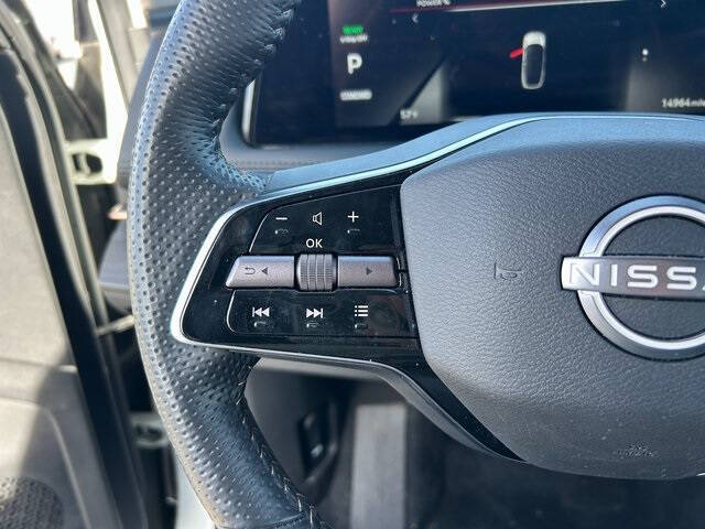 2024 Nissan Ariya Engage e-4ORCE