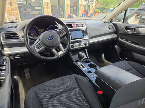 2016 Subaru Outback 2.5i Premium