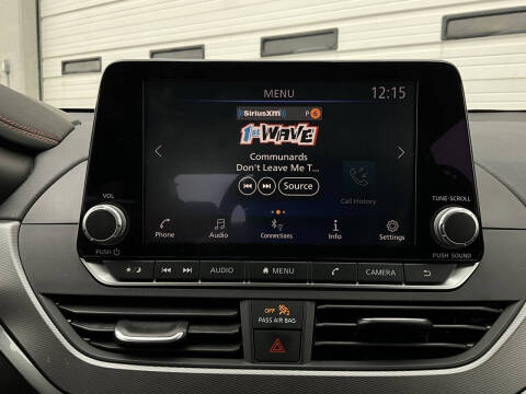 2025 Nissan Altima 2.5 SR