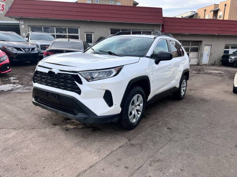 2020 Toyota RAV4 for sale at STS Automotive in Denver CO