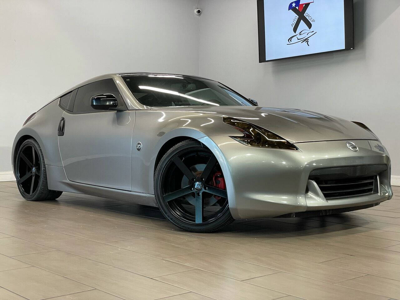 Nissan 370z 2010