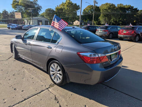 2014 Honda Accord EX-L