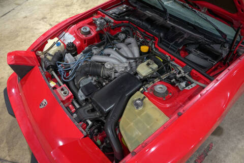 1986 Porsche 944
