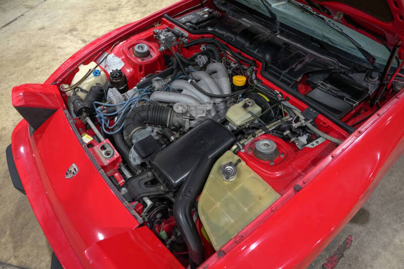 1986 Porsche 944