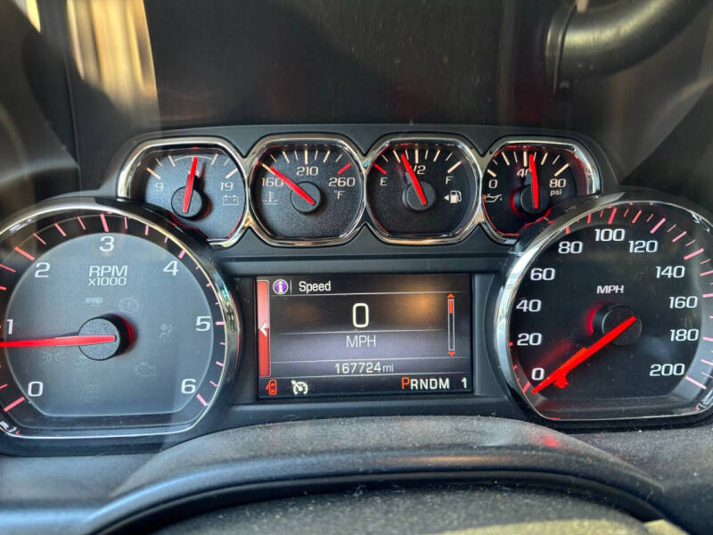 2015 GMC Sierra 2500HD