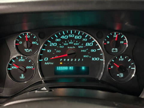 2014 GMC Savana 1500