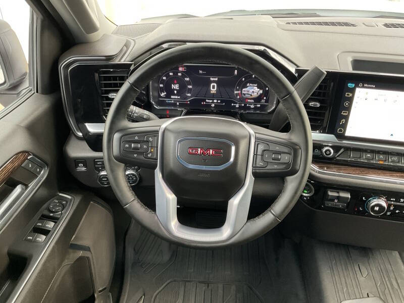 2024 GMC Sierra 1500