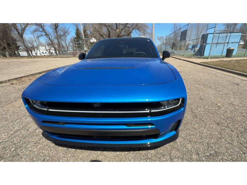 2026 Dodge Charger Scat Pack Plus
