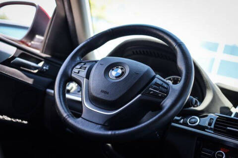 2017 BMW X4 xDrive28i