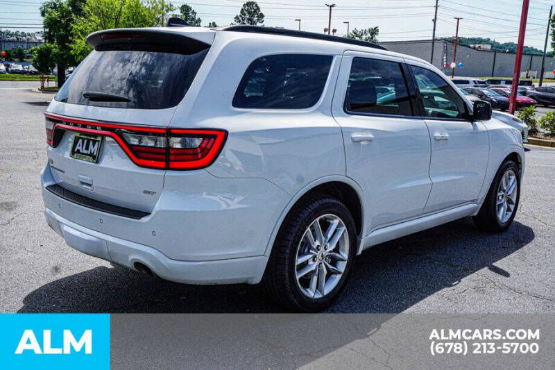 2024 Dodge Durango GT Plus