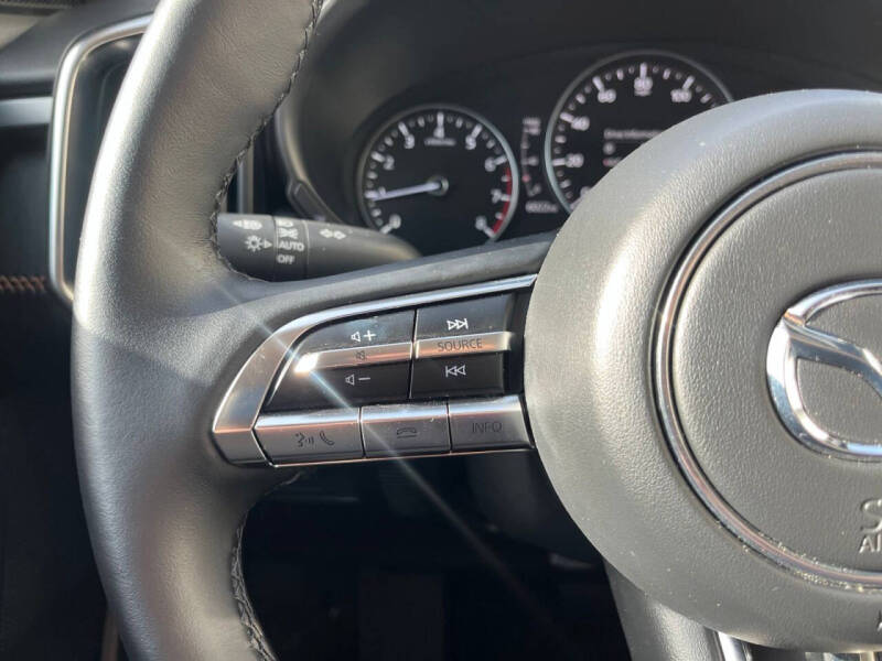 2025 Mazda CX-50 2.5 Turbo Premium Plus